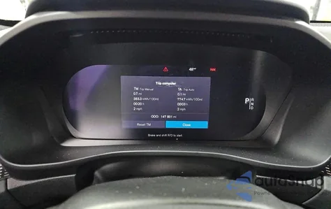 2022 Volvo Xc40 P8 Recharge Ultimate z USA, uszkodzony, nr VIN YV4ED3UB1N2758705